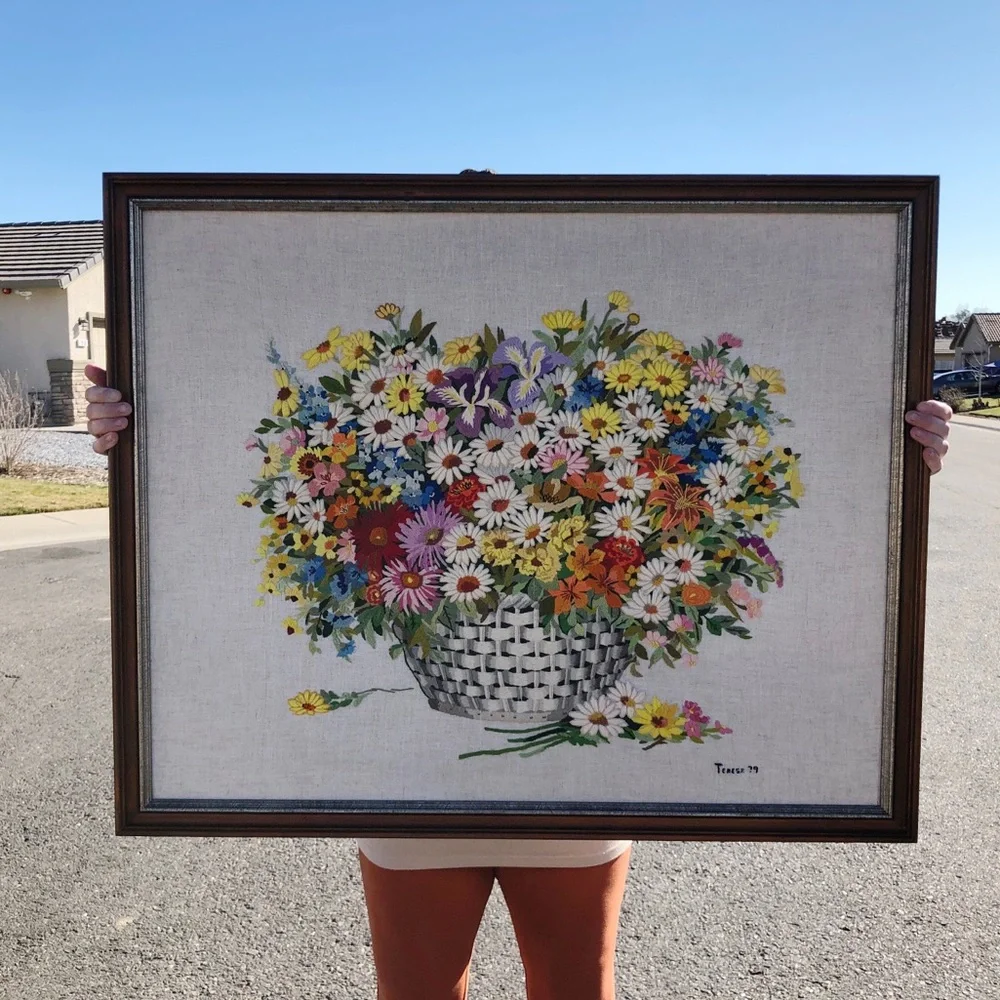 Letβs Be Friends + Shop Updates + Vintage Home Decor Items For Sale! - Picture 13 of 16